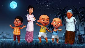 Maybe you would like to learn more about one of these? Upin Ipin Finger Family Nursery Rhyme For Children First Animation In 4k Dailymotion Video