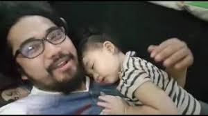 Sebabnya diorang berdua kawin 25 julai 2009 hari tue. Anak Johan Raja Lawak L Comel Youtube
