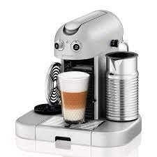 No mess and very easy to clean. Magimix Nespresso Gran Maestria Platinum Review