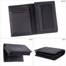 The tumi men's nassau gusseted card case is a business card holder for men that comes in a variety of classic colours ranging from black and brown to shades of blue. Tumi Leather Business Card Holder Men S Fashion Watches Accessories Wallets Card Holders On Carousell