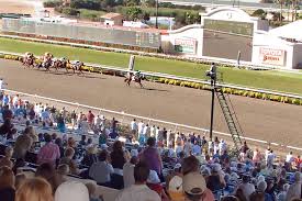 Clubhouse Reserved Seating At Del Mar