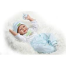 Npk Collection Reborn Baby Doll Realistic Baby Dolls 22 Inch Vinyl Silicone Babies Doll Newborn Real Baby Dol Baby Dolls Silicone Reborn Babies Real Baby Dolls