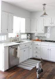6 small galley kitchen ideas that are straight up great. Love The Floors Kitchen Remodel Small Kitchen Renovation Kitchen Design