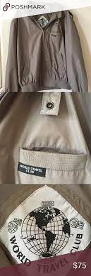 Exclusive World Travel Club Bomber Jacket You Won T Be Able To Find This Anywhere Else Vintage And In Mint Condition Clothes Design Fashion Patagonia Jacket