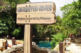 Image result for hinatuan enchanted river