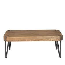 Constructed of solid pine in an antique black pine finish that offers just the right amount of distressing that can blend easily with other rustic, distressed, warehouse, farmhouse, or loft looks. Dropship Hodely Rustic Coffee Table Wood And Metal Cocktail Table For Living Room Brown Black At Wholesale Prices And Fast Delivery Goten Dropshipping Platform
