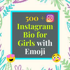 Cool username ideas for online games and services related to freefire in one place. 500 New Instagram Bio For Girls 2021 Cute Stylish Girly Instagram Bios