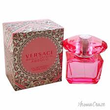 Versace Bright Crystal Absolu Edp Spray For Women 3 Oz Versace Bright Crystal Versace Perfume Versace