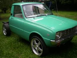 Image result for Earth Green 1973 Mazda