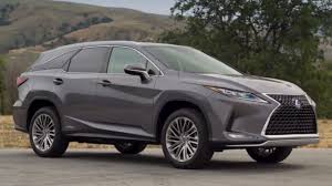 The 2020 rx 450h has been perfected with the refresh for the fourth generation rx lineup. 2020 Lexus Rx 450hl Hybrid Luxury Suv Unveiled Youtube