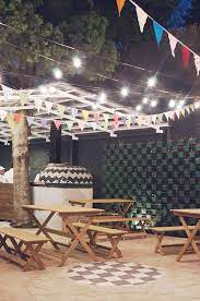 Outdoor Idea Backyard Cafe Cafe Design Cafe Restaurant