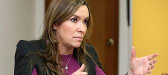 Ministra de Minas y Energía, María Fernanda Suárez, en entrevista con Yamid  Amat