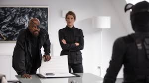 Peter parker's european vacation is halted when he agrees to help nick fury uncover the mystery of elemental creature attacks. We Need To Talk About Edith In Spider Man Far From Home