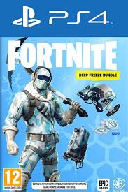 Rise of iron (ps4) $16.79. Fortnite Deep Freeze Bundle Dlc For Ps4 Cheapestgamecards Com