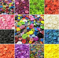 This craft could not be. Assorted Mixed Buttons Arts Crafts Card Making Scrapbooking Sewing
