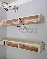 Diy Floating Corner Shelves Floating Corner Shelves Floating Shelves Living Room Shelves