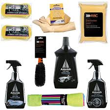 Terri williams is a professional writer who has tested hundreds of products. Professional Car Cleaning Kit Quality Products Including Astonish Wash And Wax Anti Fog Glass Mirror Cleaner