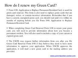 Paperless workflow · edit on any device · 30 day free trial How Do I Start The Green Card Renewal Process
