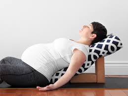 6 Yoga Poses For Your Third Trimester