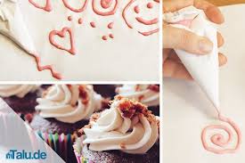 Und wird die sahne überhaupt ihre form und ihren platz behalten? Spritzbeutel Spritztuten Selber Machen 2 Diy Ideen Talu De