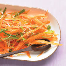 Asian Carrot Slaw