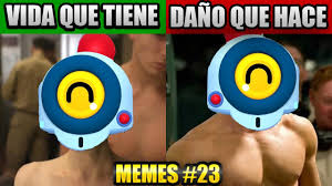 Brawler nani all 24 voice lines & animations with captions | brawl stars update. Memes De Nani Y Otros Brawlers Mientras Sigues En Aislamiento Preventivo Youtube