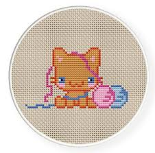 Cross stitch favourites how to cross stitch patterns and cross stitch embroidery. Quirky Cool Cross Stitch Patterns Novocom Top
