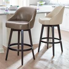 Isaac Swivel Bar Counter Stool Grandin Road In 2020 Comfortable Bar Stools Bar Stools With Backs Counter Height Bar Stools