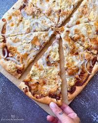 7 951 Me Gusta 357 Comentarios Recetas Faciles Y Saludables Cocinandomelavida En Instagram Pizza Blanca C En 2020 Recetas Faciles Alimentacion Pizza Blanca