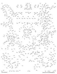 Gorilla Extreme Dot To Dot Connect The Dots Activity In 2020 Connect The Dots Dots Dot To Dot Printables