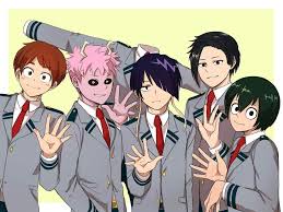My hero academia characters gender swap versionmy hero academia is a japanese computer animated children's television show. Villain Girl My Hero Academia Novocom Top