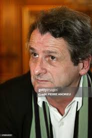 French architect David Mangin is seen 09 April 2004 in Paris, where... News  Photo