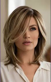 21 Trendy Winter Medium Haircuts 2024-2025: Layered, Bob, and Wavy Styles  for All Faces