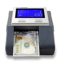 You can save time for both customers and employees with the another unique feature for this detector is that it automatically charges when it is plugged into an outlet. Accubanker D585 Counterfeit Bill Detector 179 95 Free Shipping