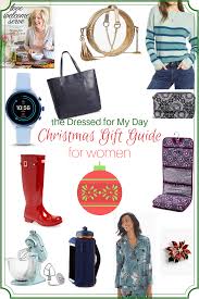 This list of the best gifts for women is especially for the ladies in your life, whether that's a solstice gift for your sister, a hanukkah present for your cool niece, or a christmas gift for. Gift Guide For Women Christmas 2018 Dressed For My Day