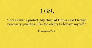 I Solemnly Swear That I Am Up To No Good Meaning Quotes For The Potterheads 168 Harry Potter Obsession Harry Potter Universal Nymphadora Tonks