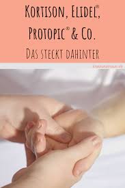 Kortison Elidel Protopic Co Das Steckt Dahinter Atopische Dermatitis Neurodermitis Creme Neurodermitis