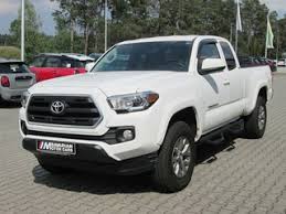 Test drive used 2018 toyota tacoma at home from the top dealers in your area. Toyota Tacoma Tax Free Military Sales In Germany