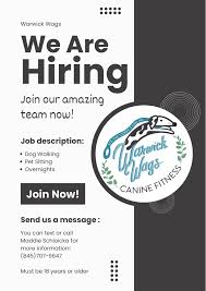 Profile for Warwick Wags