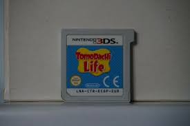 Tomodachi Life Nintendo Game 3ds 2ds Cartridge Original Genuine Pal 2014 Eur Nintendo Ds Nintendo 3ds Nintendo