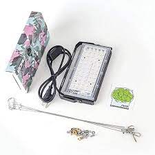 Ecru grow light medical marijuana lamp manufacturer. Ecru Led Grow Lights For Indoor Plants Full Spectrum 150w Equivalent Grow Lights For Clones Vegetation And Flowering Includes Natural Solar White Led Diode Pricepulse
