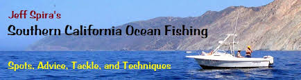 Southern California Ocean Fishing Hot Spots