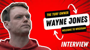 Wayne Jones Interview