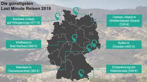 Aber auch hier kommt es letztlich auf das reiseziel an, um den optimalen buchungszeitpunkt für die güngstigsten flüge abzupassen. Last Minute Urlaub In Deutschland 100 Urlaubsziele Im Preischeck Travelcircus Urlaubsziele