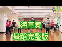 海草舞舞蹈完整版蕭全洗脑歌抖音广场舞廣場舞洗腦歌舞蹈鏡面教學해초춤seaweed dance mv舞蹈cpop 泡泡哥哥