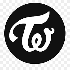 The band debuted on october 20, 2015, through the survival show sixteen, under jyp entertainment. Twice Logo Twice K Pop Logo Likey Signal Lane Text Magenta Kpop Png Pngwing