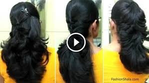 20 cute and easy hairstyle ideas for short curly hair. 10 Easy Hairstyle For Short Hair Kurti Blouse