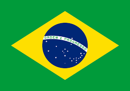 The brazilian flag is green with a large yellow diamong in the middle. Datei Flag Of Brazil 1968 1992 Svg Wikipedia