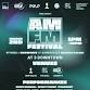 AM/FM Music Festival with 25 bands on Three Stages