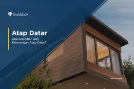 Check spelling or type a new query. Atap Datar Apa Kelebihan Dan Kekurangan Atap Datar